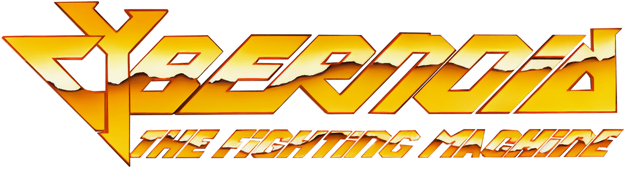 Cybernoid: The Fighting Machine logo for Commodore 64